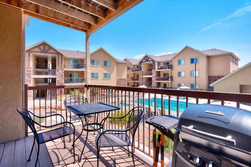 5K Top Floor Redcliff Condo, Pool & Hot Tub Moab Ngoại thất bức ảnh